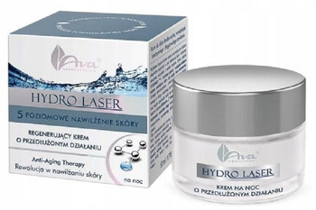 AVA Hydro Laser Regenerujący Krem Na Dzień 50ml