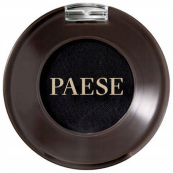 Paese Eyegasm Monoshadow Matowy Cień Do Powiek Pojedynczy Czerń 16 Midnight