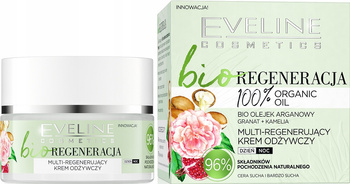 Eveline Bio Multi Regenerujący Krem Odżywczy 50ml