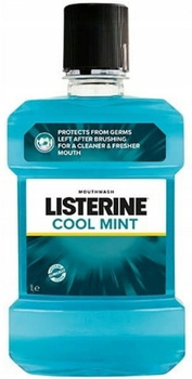 Listerine Płyn Do Płukania Ust Cool Mint 1000ml