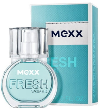 Mexx Fresh Woman EDT Woda Toaletowa Damska Zapach w Folii 30ml