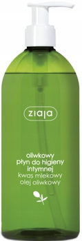 Ziaja Oliwkowy Płyn do Higieny Intymnej 500ml