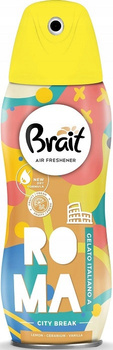 Brait Odświeżacz Powietrza Spray Roma 300ml