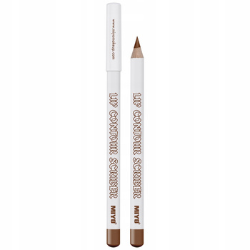 Miyo Lip Contour Scriber Precyzyjna Kredka Konturówka Do Ust 03 Walnut 1,2g