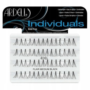 Ardell Kępki Individuals Knotted Medium 56 Kępek