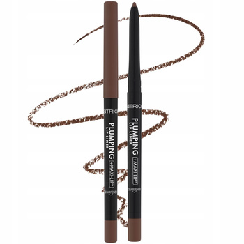 Catrice Plumping Lip Liner Automatyczna Konturówka Do Ust 170 Chocolate