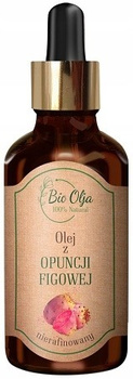 BioOlja Olej z Opuncji Figowej Nierafinowany 50ml