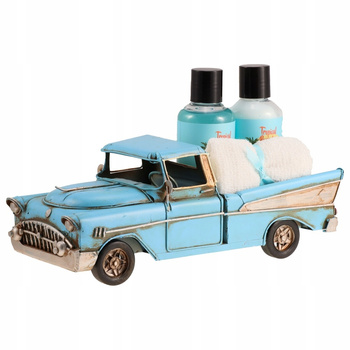 Aurora Zestaw Prezentowy 2 Kosmetyków Do Ciała + Niebieski Retro PickUp