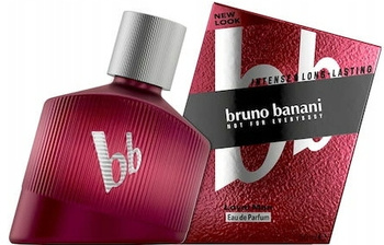 Bruno Banani Men Loyal EDP Woda Perfumowana Męska Paczula Ambra Tonka 50ml