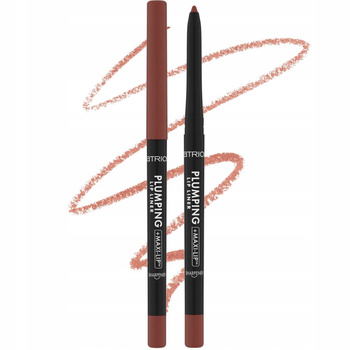 Catrice Plumping Lip Liner Automatyczna Konturówka Do Ust 040 Starring Role