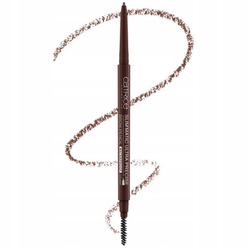Catrice Slim Matic Ultra Precise Wodoodporna Kredka Do Brwi 050 Chocolate