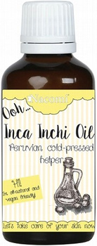 Nacomi Naturalny Olej Inca Inchi Odżywiający 30ml