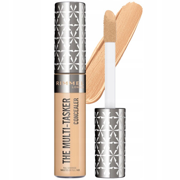 Rimmel Multi Tasker Kryjący Korektor Pod Oczy Do Twarzy 030 Light 10ml