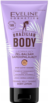 Eveline Brazilian Body Żel Balsam Samoopalający