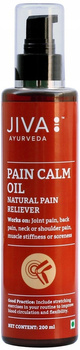 Jiva Pain Calm Oil Olej Bóle Stawów Mięśni 200ml