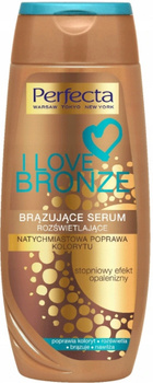 Perfecta brązujące serum rozświetlające 250ml