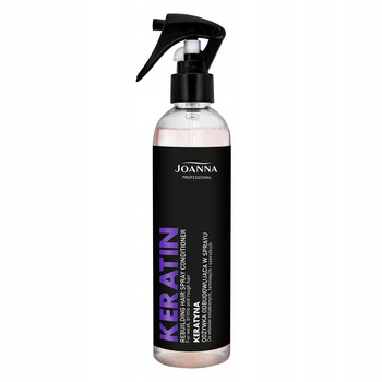 Joanna Professional Keratin Odżywka Odbudowująca w Sprayu Do Włosów 300ml