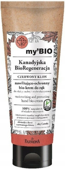 my'BIO Kanadyjska BioRegeneracja Krem Do Rąk 100ml