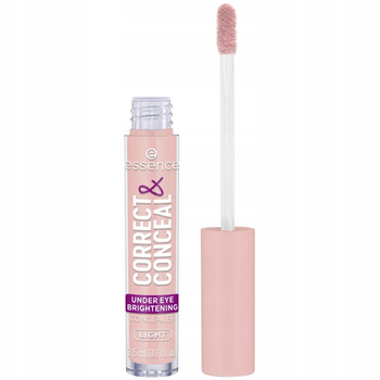 Essence Correct Conceal Rozjaśniający Korektor Pod Oczy 10 Light 3,5ml