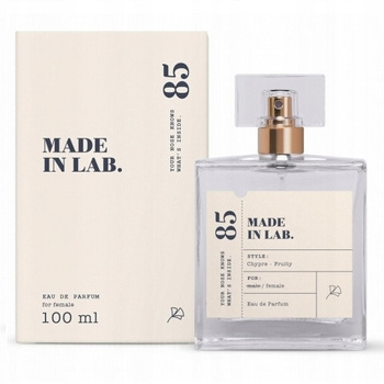 Made In Lab 85 Woda Perfumowana Damska 100ml