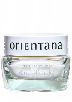 Orientana Krem Do Twarzy Ze Śluzem Ślimaka 50ml Bez Opakowania