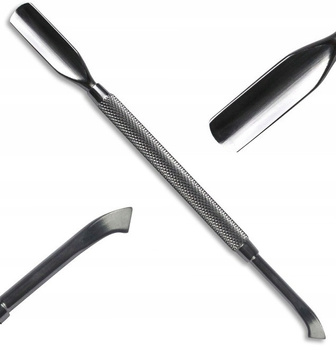 Dwustronne Radełko Do Pielęgnacji Skórek D561-6