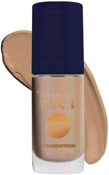 Pierre Rene Podkład Lumi Touch Art 04 Sand