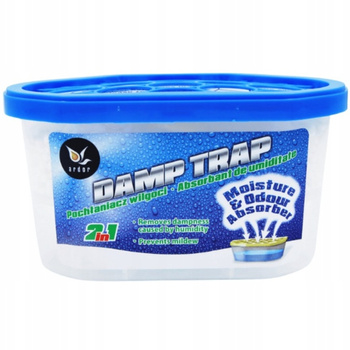 Ardor Damp Trap Pochłaniacz Wilgoci Osuszacz Powietrza Bezzapachowy 400ml
