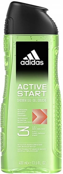 Adidas Men Żel Pod Prysznic 3w1 Active Start 400ml