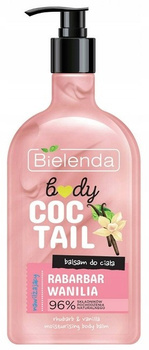 Bielenda Body Coctail Balsam Nawilżający 400ml
