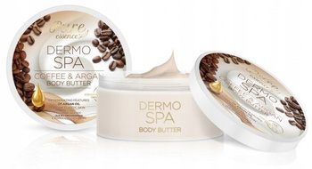 Revers Masło Do Ciała Dermo Spa Zapach Palonej Kawy Olej Arganowy