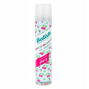 Batiste Dry Shampoo Suchy Szampon Cherry 200ml
