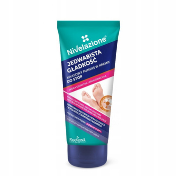 Nivelazione Kwasowy Pumeks w Kremie Do Stóp 75ml