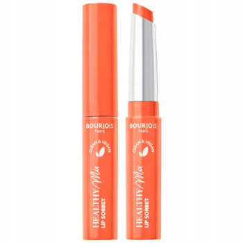 Bourjois Healthy Mix Lip Sorbet Nawilżająca Pomadka Do Ust 03 Coral n Cream