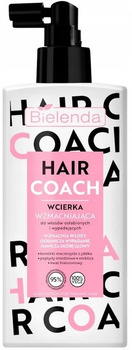Bielenda Hair Coach Wcierka Wzmacniająca Do Wypadających Włosów 150ml
