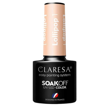 Claresa Lakier Hybrydowy Lollipop 1 5g
