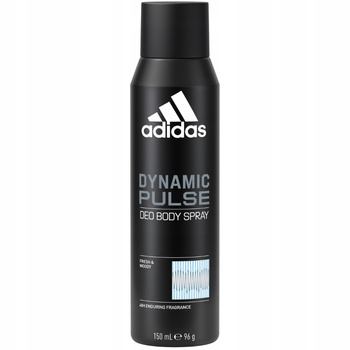 Adidas Dynamic Pulse Deo Body 48H Męski Dezodorant w Sprayu Mięta 150ml