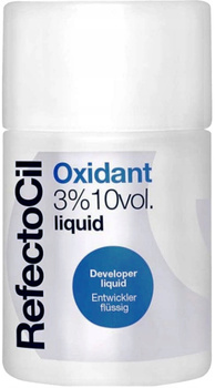 Refectocil Oxidant 3% Liquid Oxydant w Płynie Woda Utleniona Brwi 100ml