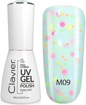 Clavier Lakier Hybrydowy Luxury Flavour Bomb M09