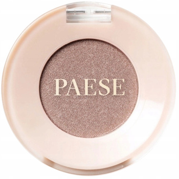 Paese Eyegasm Monoshadow Metaliczny Cień Do Powiek Pojedynczy Brąz 19 Silk