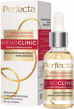 Perfecta Menoclinic Serum Odmładzające 30ml