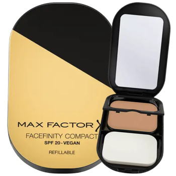 Max Factor Compact FaceFinity Podkład 003 Natural Rose