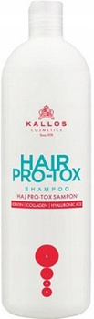 Kallos Szampon Pro-Tox Keratyna Kolagen 1000ml