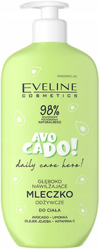 Eveline Daily Care Hero Mleczko Do Ciała Avocado