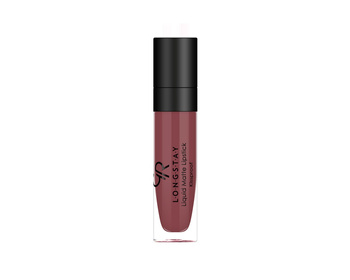 Golden Rose Longstay Matte Lipstick Matowa Pomadka w P艂ynie Do Ust 20