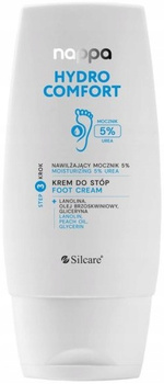 Silcare Nappa Krem Do Stóp z 5% Mocznikiem 100ml