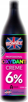 Ronney Woda Utleniona Kremowy Oxydant 6% 1000ml