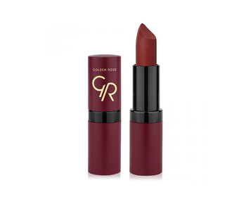 Golden Rose Velvet Matte Matowa Szminka Pomadka 22