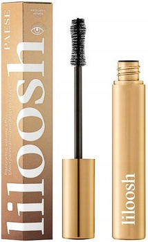 Paese Liloosh Panoramic Volume Effect Mascara Tusz Do Rzęs Objętość Czarny