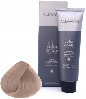 Allwaves Toner Do Włosów Platynowa Perła T2 100ml